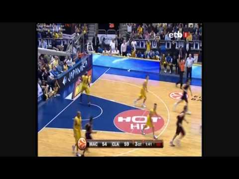 Teletovic seguirá en el Baskonia el año que viene Imagen de previsualización de YouTube