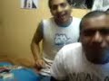 cantando y bailando miento de centella