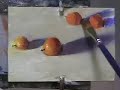 Kumquats, Oil Painting by Seamus Berkeley
