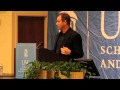 Frank Bruni - An Extraordinary Journalistic Adventure - Nov. 5, 2010