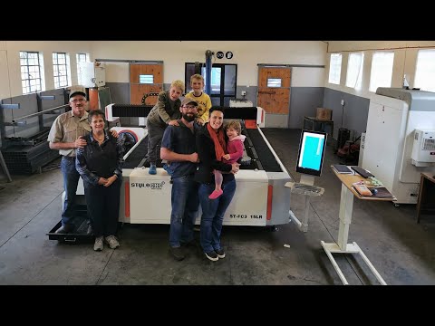 5x10 Industrial Fiber Laser Metal Cutting Machine for Sale