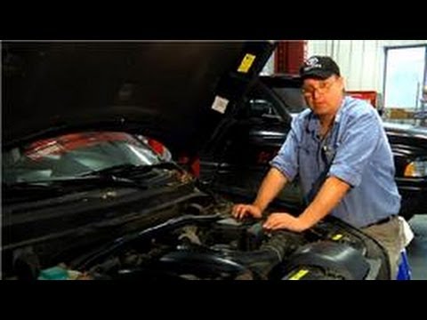 how to repair brake booster vacuum leak
