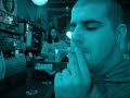 Smoking NYCDiesel, in Amsterdam