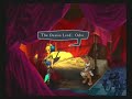 to the netherworld
to save oswald from the clutches of the halja, gwendolyn prepares to venture into the netherworld.

the demon lord's pact
bearing the precious ring. gwendolyn asks her father odin to tell her of the hidden path into the netherworld.