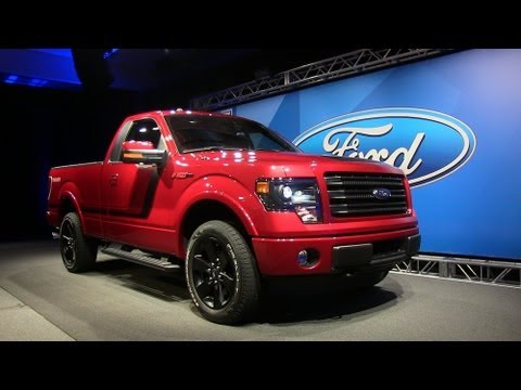 Ford F 150 Tremor the American Sport pick up