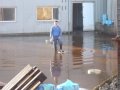 The Flooding Of Bandon Town