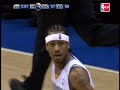 Denver X Sacramento (Iverson playing)