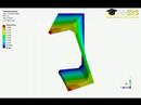 videos de Total Deformation