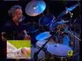 Efrain Toro drum solo