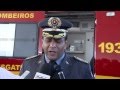 VÍDEO: Investimento de R$ 36,5 milhões reforça estrutura do Corpo de Bombeiros