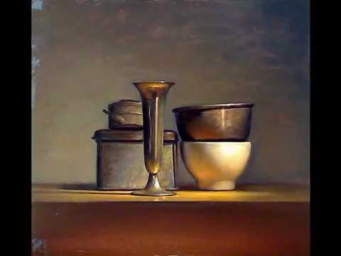 still life painting tutorial