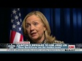 Secretaries Clinton and Panetta discuss the situation in North Korea in an interview with CNN's Wolf Blitzer.