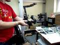 videos de Grips Kraft Telerobotics Postiton-Position wrist pitch