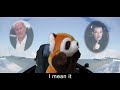 Pandas Save a Day (International Version)