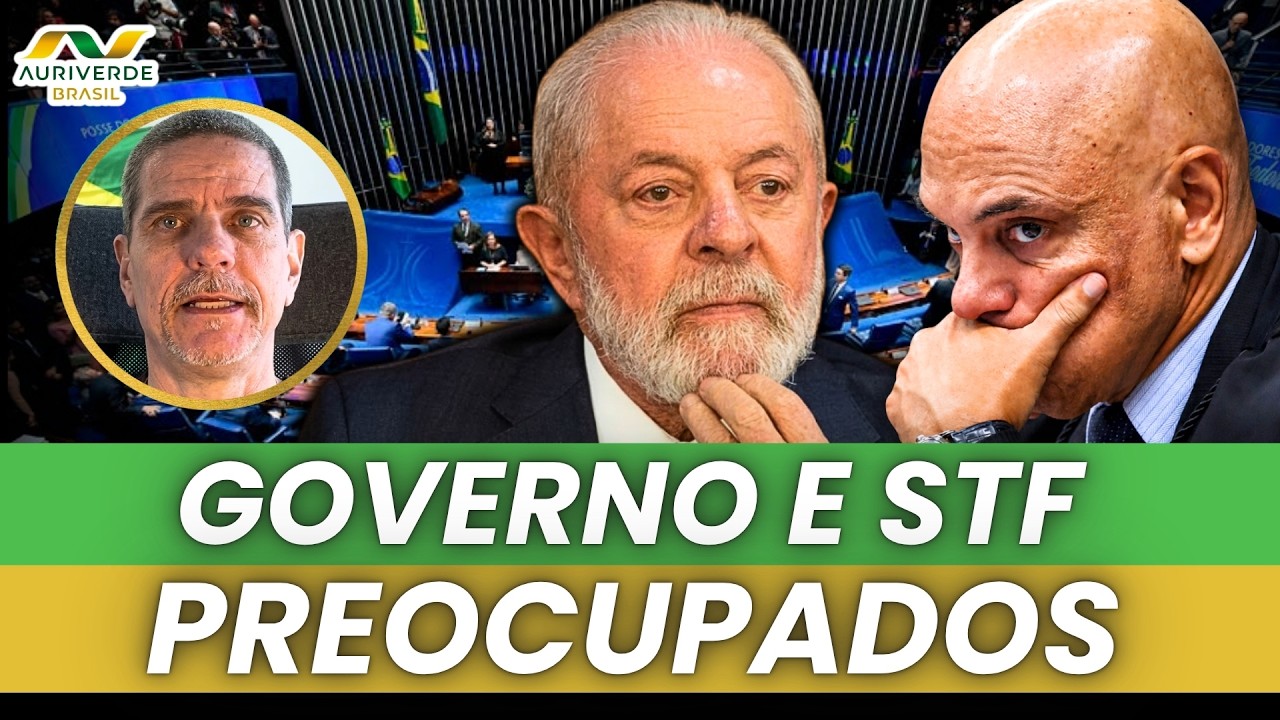 Mudanças na composição do STF preocupa o governo | Análise de Didi Red Pill