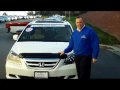2007 Certified Honda Odyssey EXL DVD for sale at Honda Cars of Bellevue...Omaha's Honda GIANT!