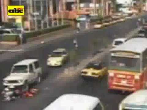 Accidentes de motocicletas en paraguay