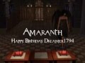 videos de Amaranth - Nightwish SIMS