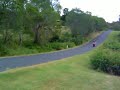 Triumph Daytona 675 with Jardine (FlyBy No1)