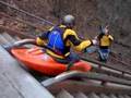 New River Put-in Slide--Jason