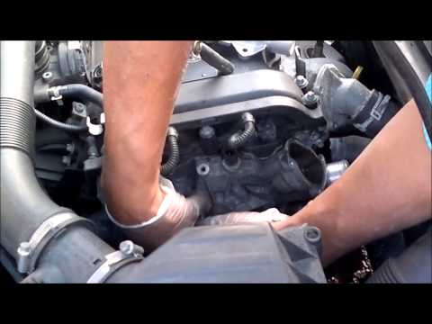 how to drain corsa c fuel tank
