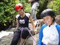 CANYONING BARRANQUISMO IMBABURA ECUADOR