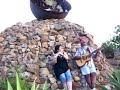 Sansakroma - Monumento al Cimarr�n
