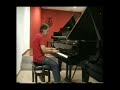 solo accoustic concert steinway piano by chris stassinopoulos(drummer-composer & keyboards).
**thanks to mr. 