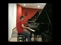 solo accoustic concert steinway piano by chris stassinopoulos(drummer-composer & keyboards).
**thanks to mr. 