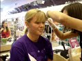 kally getting her cartilage pierced