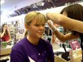 kally getting her cartilage pierced