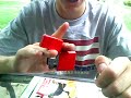 Intermediate Zippo Lighter Trick – Spinny