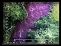 River Coquet rescue footage River Coquet rescue footage