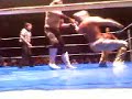 Mistico Vs Rey Bucanero
