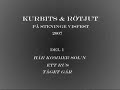 Kurbits & Rötjut - Live på Steninge visfest (audio, del 1) Kurbits & Rötjut - Live på Steninge visfest (audio, del 1)