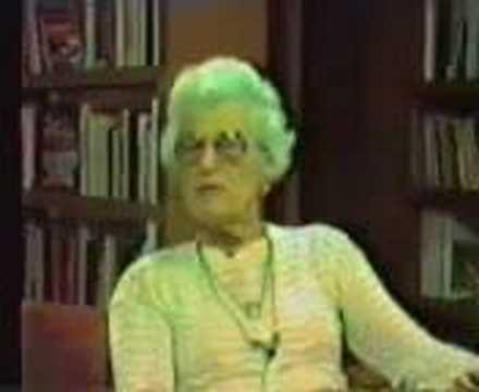 Adlerian Interview Abour Lydia Sicher