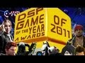 DSP's Game of the Year Awards 2011 - GOTY 2011