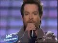 David Cook - Song #1 from Finale episode of American Idol 7! David Cook - Song #1 from Finale episode of American Idol 7!
