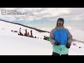 Snowboard Tip of the Day: Pipe Stance