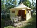 Camping La Source Aveyron - Fun Flower 5 places