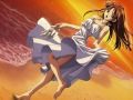 Sexy Anime eechi beach girls