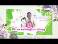 Download Songle Oh Ne Kachinghon Abang Karbi New Mp3 Song