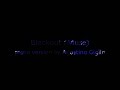 Blackout (Muse) - piano version