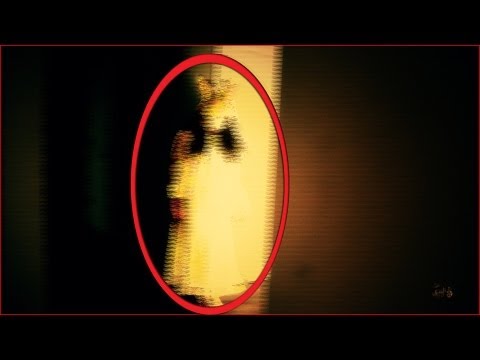 markapsolon - The door opened and the ghost demon of girl was there! For some reason the video was doing funny things. I do not know if the demon lamashtu is the cause but...