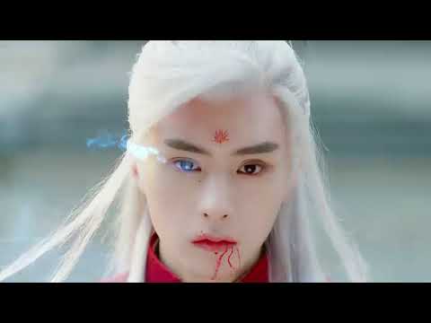 A video thumbnail showing a person walking away from a stormy landscape, symbolizing leaving a toxic relationship