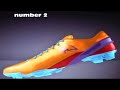 Top 5 Mercurial talarias ever