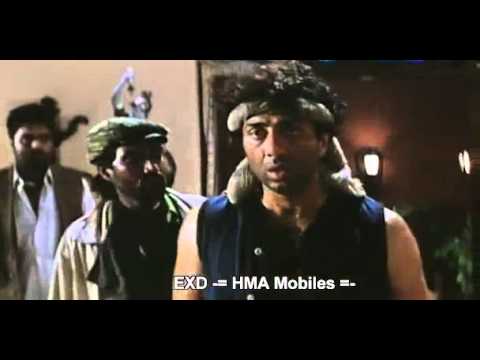sharok khan786 Jeet 1996 DVDRip 400MB X264 AAC Hindi {HMA Mobiles} Sample