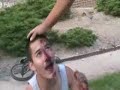 Flex Bmx Face Plant