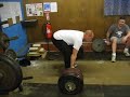 Little A 200x10 Deadlift