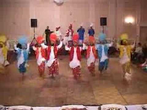 Bhangra Party Hindi, Punjabi  - ...